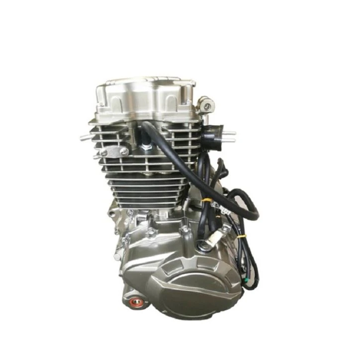 3.80cc Vertica engine
