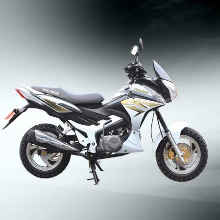 Het werkingsprincipe van motorfiets schokdempers en hoe te kiezen