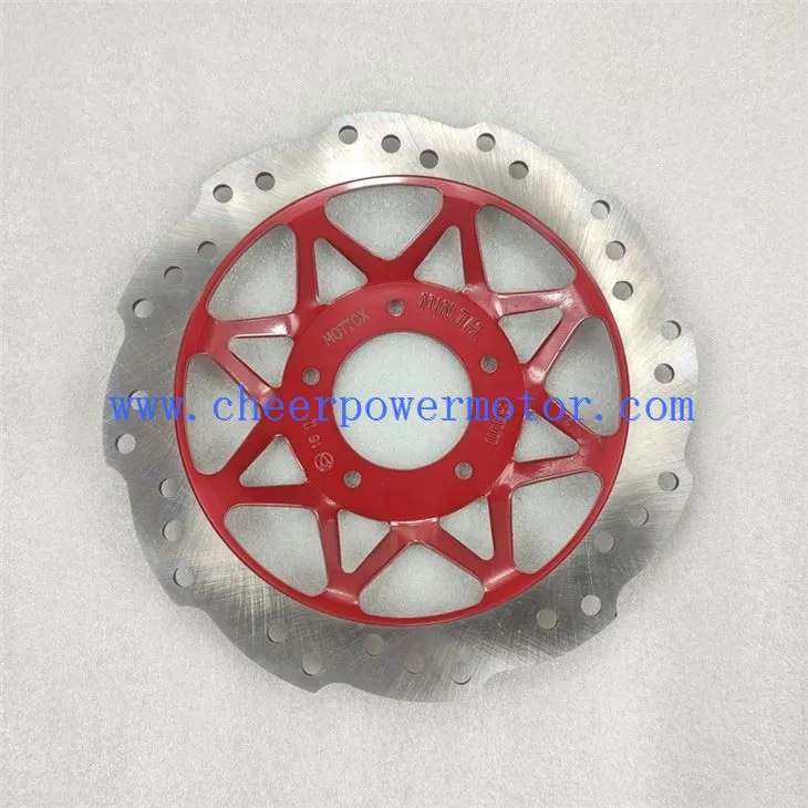 Shineray motorfiets remschijven voor