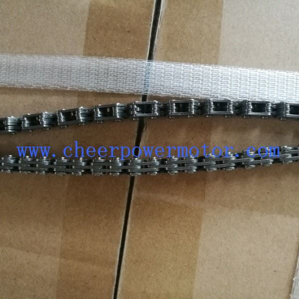 2x3-90L Motorcycle Timing Chain For GY6-150 (3)