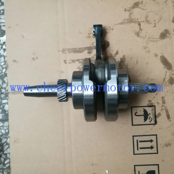 CG150 motorfiets krukas