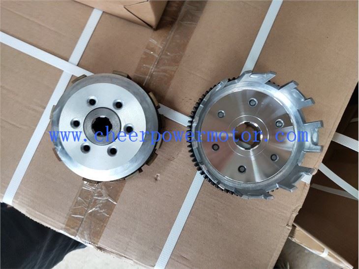 cg250 clutch (4)
