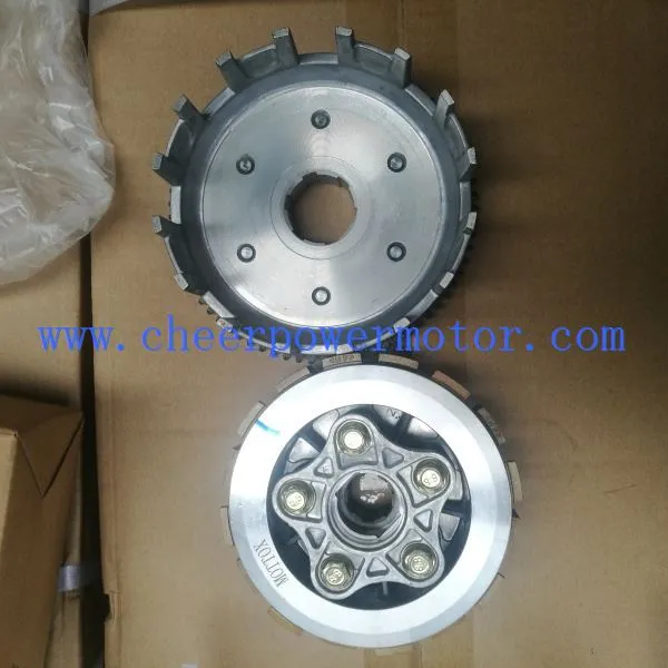 Motorcycle Clutch For ICS150