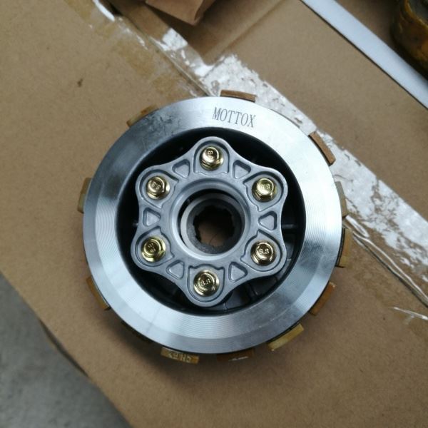 Motorkoppeling voor Sukida Sk250gy-10