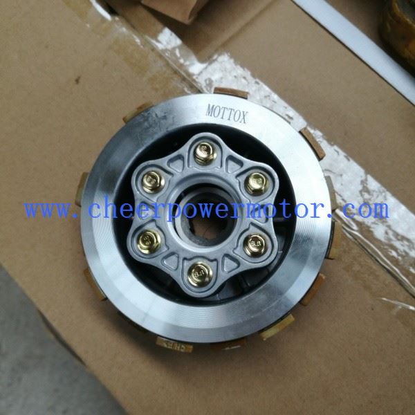 Motorcycle Clutch for sukida sk250gy-10 (2)