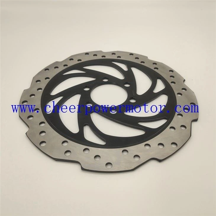 Motorcycle Front Brake Disc For BAJAJ PULSAR 200ns (3)