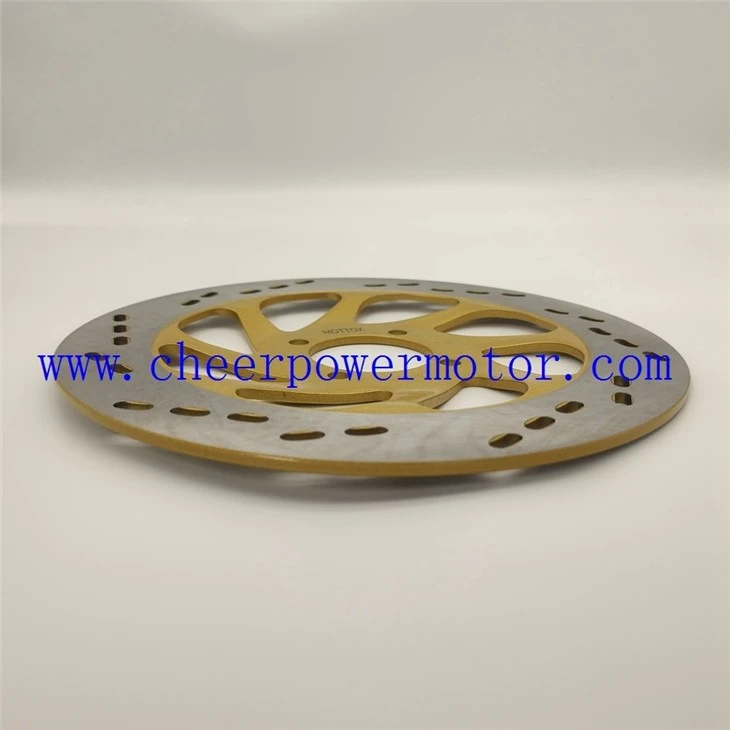 Motorcycle Front Brake Disc For SUZUKI GIXXER GSX125 (5)