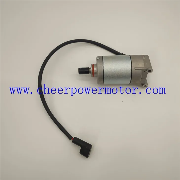 Motorstartmotor (voor luchtkoelmotor) voor Z1 BROTHER