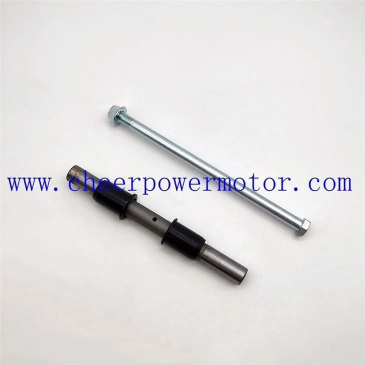 Yamaha xtz125 motorcycle rear fork axle (1)