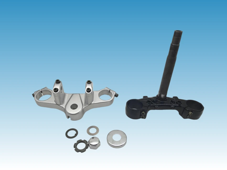 Loncin Tuko CR5 GT motorfiets stuurpen